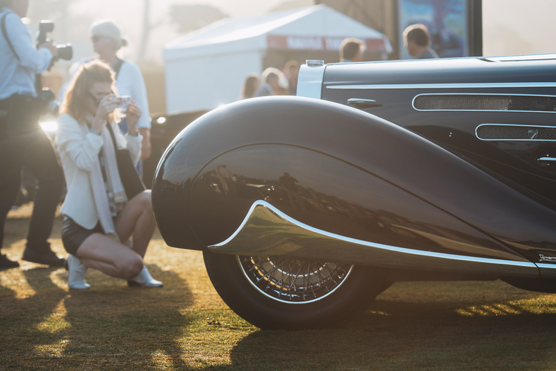 Illustration for article titled Revel In The Glorious Beauty Of The Pebble Beach Concours d'Elegance